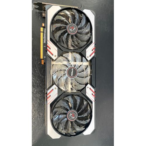 AsRock Radeon RX 6800 XT Phantom Gaming D 16G OC