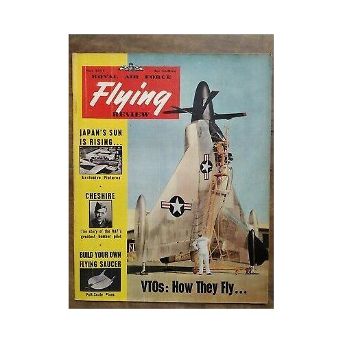 Royal Air Force Flying Review May