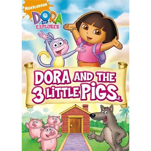 Dora The Explorer