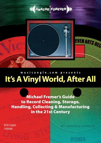 It S A Vinyl World After All