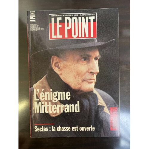 Le Point N 1217 13 Janvier 1996