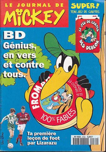 Le Journal De Mickey N 2234