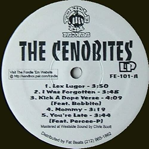 Cenobites [12 Inch Analog]