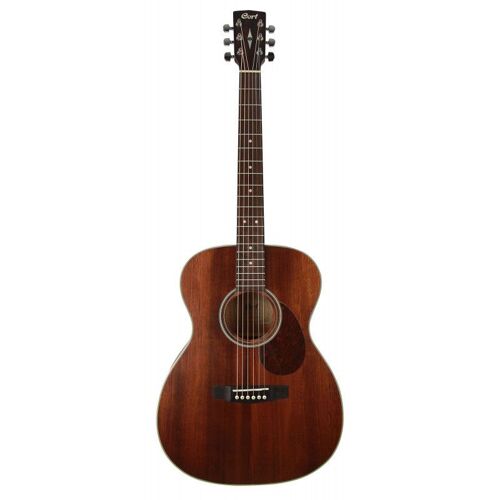 Cort L100ommhns - Guitare Acoustique Luce L100-O Acajou Satine