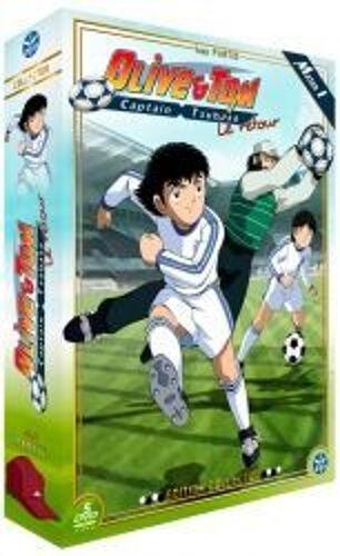 Olive Et Tom Le Retour - Partie 1 - Collector