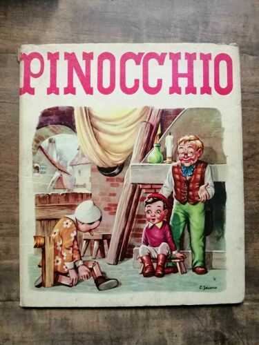 C Jacono Pinocchio