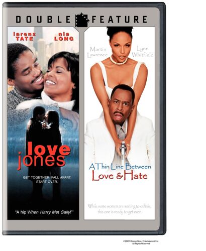 Love Jones/Thin Line Between Love And Hate