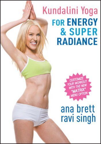 Kundalini Yoga For Energy & Super Radiance! All Levels With Ana Brett And Ravi Singh