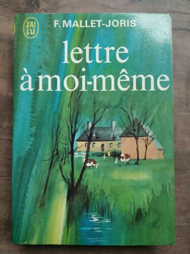 Lettre À Moi Même J'ai Lu