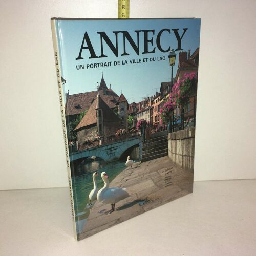 Annecy Un Portrait De La Ville Et Du Lac