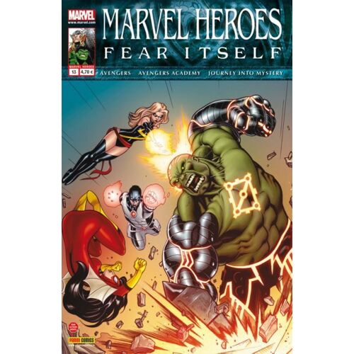 Marvel Heroes - Volume 13