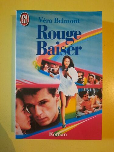 Rouge Baiser J'ai Lu