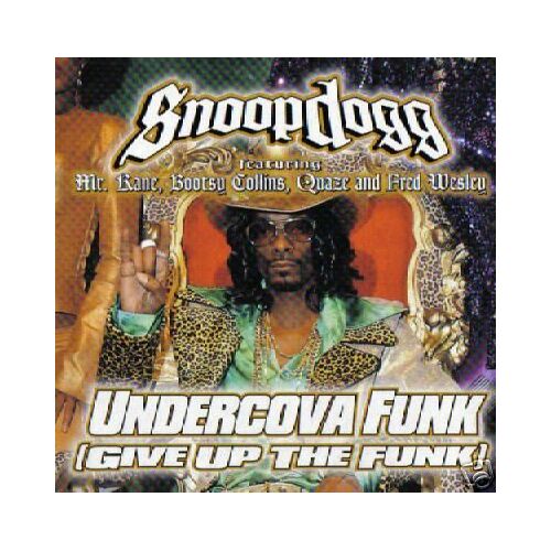 Undercova Funk (Give Up The Funk)