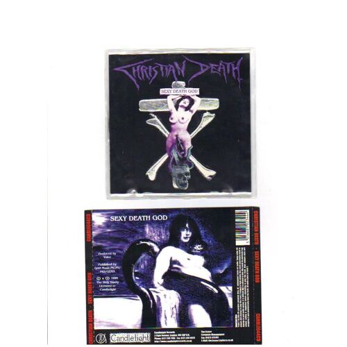 Sexy Death God - Remasterisé