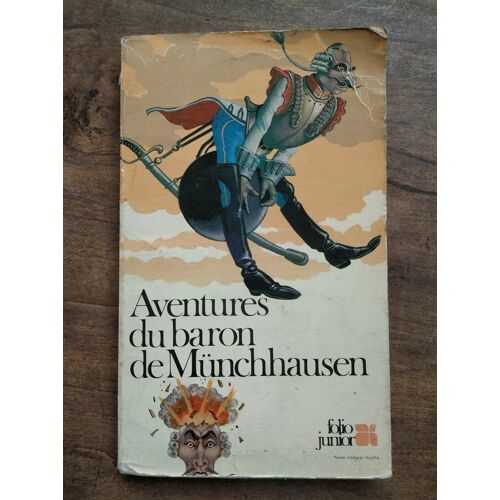 Aventures Du Baron De Münchhausen