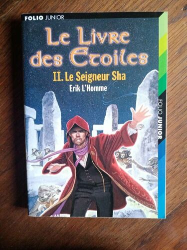 Eric Le Seigneur Sha Folio