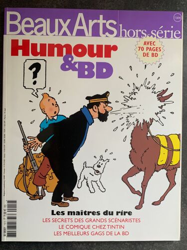 Bd. Revue Beaux Arts Hs Décembre 2011