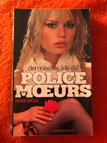 Pierre Lucas Demoiselles À La Clé Presses De La Cité