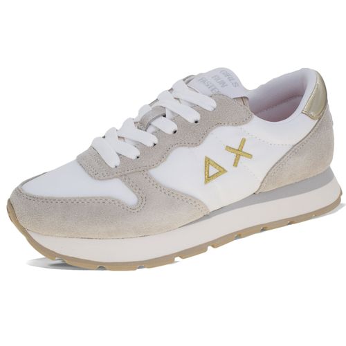 Chaussures Ally Gold Silver Cpz33202s0131 Blanc