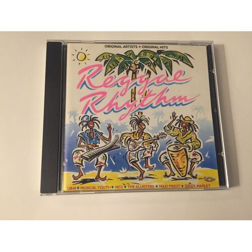 Reggae Rhythm Compilation