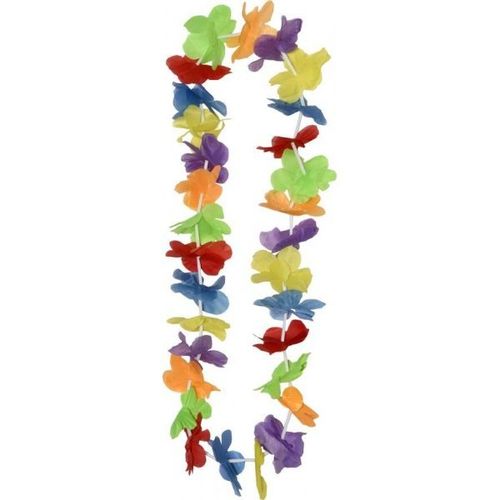 Collier Hawaï De Bienvenue Taille Unique