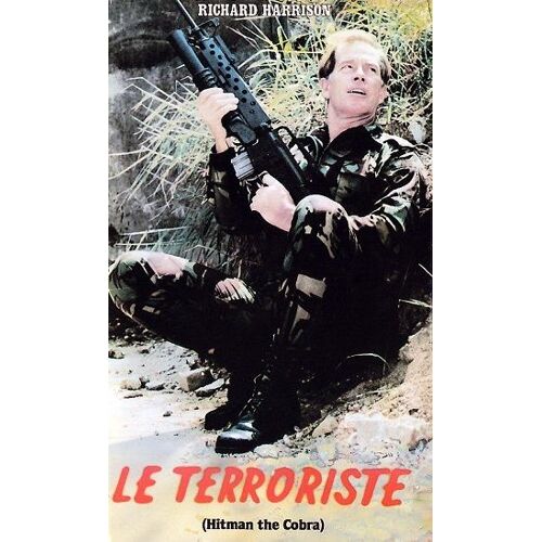 Le Terroriste - Akak Hitman Le Cobra