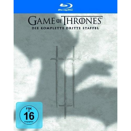 Game Of Thrones - Die Komplette Dritte Staffel (5 Discs)
