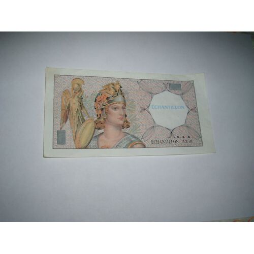 Billet Echantillon Usage / Echantillon 1250.