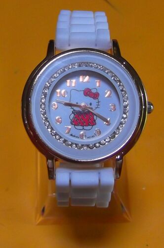 Montre  Fille Hello Kitty Acier