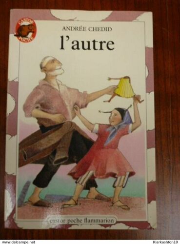 L'autre - Andrée Chedid Castor Poche