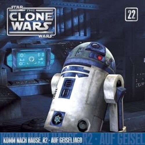Star Wars - The Clone Wars (22) - Komm Nach Hause, R2/Auf Geiseljagd