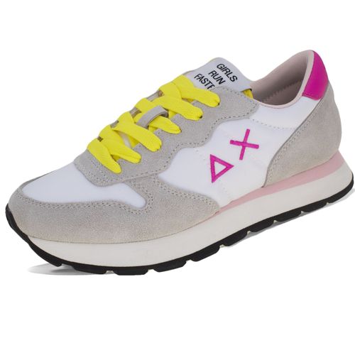 Chaussures Ally Solid Nylon Cpz33201s01 Blanc