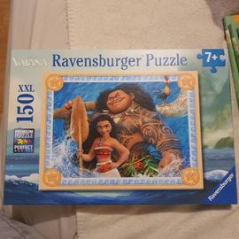 Puzzle Vaiana Xxl 150 Pièces