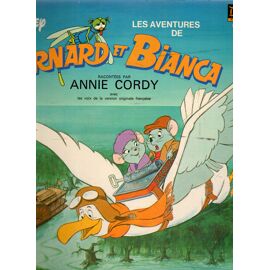 Bernard Et Bianca Racontes  Par