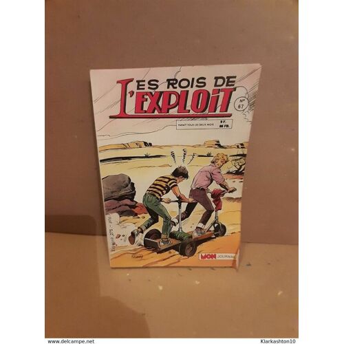 Les Rois De L'exploit N67