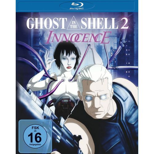 Ghost In The Shell 2: Innocence