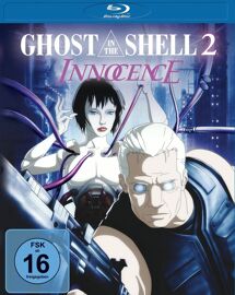 Ghost In The Shell 2: Innocence