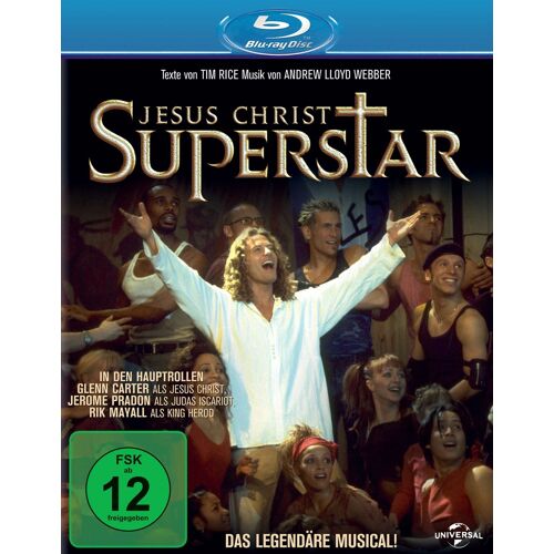 Jesus Christ Superstar (Omu)