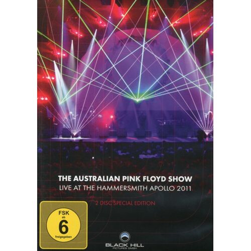 The Australian Pink Floyd Show - Live At The Hammersmith Apollo 2011 (2 Discs)