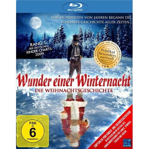 Wunder Einer Winternacht: Die Weihnachtsgeschichte
