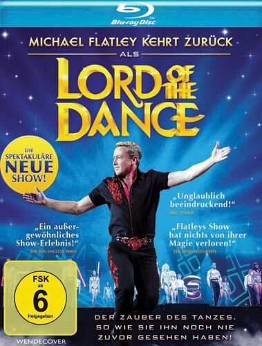 Lord Of The Dance