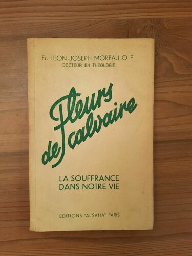 Léon Fleurs De Calvaire La Souffrance Dans Notre Vie