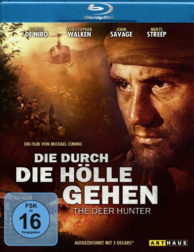 Die Durch Die Hölle Gehen