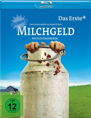 Milchgeld. Ein Kluftingerkrimi