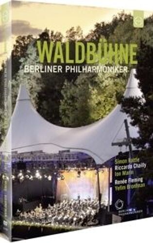 Waldbühne 2009,2010,2011