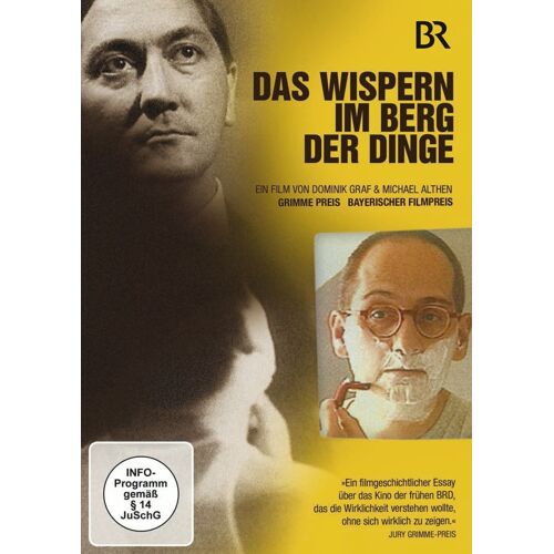 Das Wispern Im Berg Der Dinge