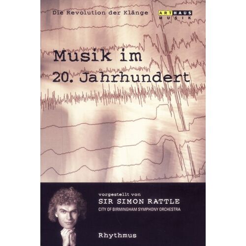Musik Im 20. Jahrhundert - Die Revolution Der Klänge Vol. 2: Rhythmus (Ntsc)