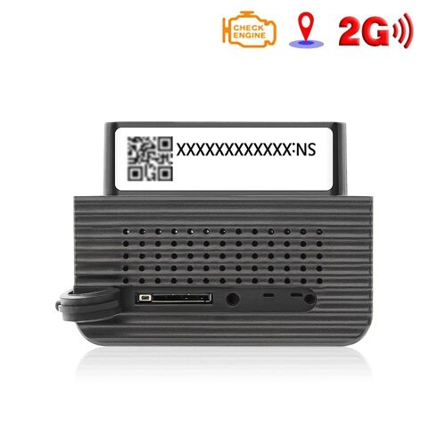 Gps 2g Obd Gps Tracker Diagnostic De Position De Piste De Voiture En Temps Réel