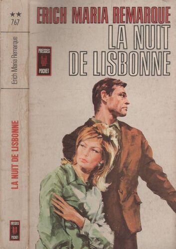 La Nuit De Lisbonne