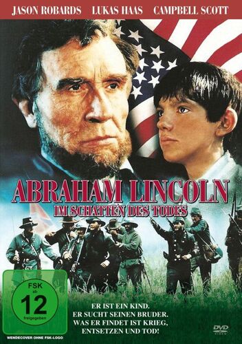 Abraham Lincoln - Im Schatten Des Todes